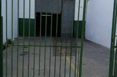 Barracão / Galpão / Depósito com 1 sala para alugar na Rua Doze de Setembro, 791, Vila Guilherme, São Paulo