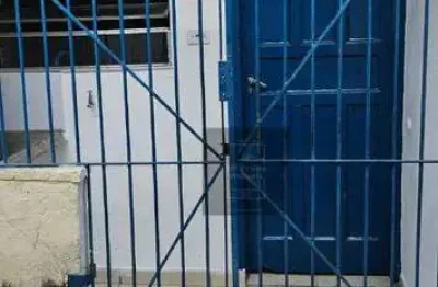Casa com 1 dormitório com 45 m² para locação - vila maria baixa