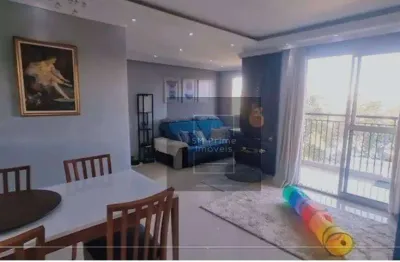 Apartamento com 66 m² 2 dormitórios com 1 suíte à venda - vila rosália - guarulhos/sp