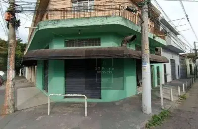 Salão comercial 80 m² para locação - pq. novo mundo - são paulo/s