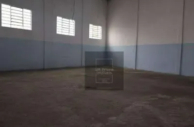 Galpão 292 m² para locação - cidade industrial satélite - guarulhos/sp