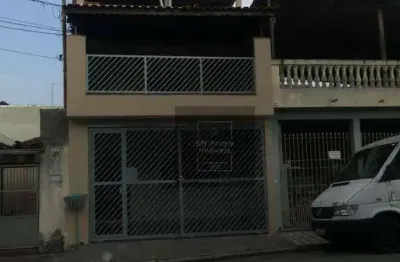 Sobrado com 2 dormitórios - venda por r$ 495.000,00 ou aluguel por r$ 2.967,91/mês - vila sabrina - são paulo/sp
