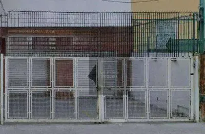 Galpão para alugar, 85 m² por r$ 7.085,09/mês - jardim sao paulo(zona norte) - são paulo/sp