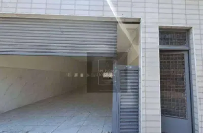 Salão para alugar, 65 m² por r$ 7.620/mês - vila gustavo - são paulo/sp