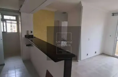 Apartamento com 2 dormitórios para alugar, 50 m² por r$ 3.150/mês - carandiru - são paulo/sp