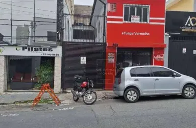 Sobrado para alugar por r$ 4.000/mês - tucuruvi - são paulo/sp