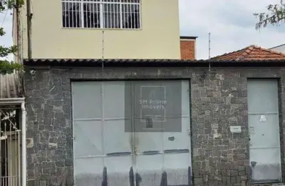 Salão para alugar, 390 m² por r$ 9.528,76/mês - carandiru - são paulo/sp