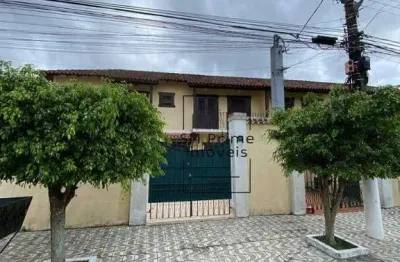 Sobrado com 3 dormitórios à venda, 92 m² por r$ 650.000,00 - centro - bertioga/sp