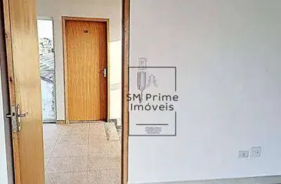 Apartamento com 1 dormitório para alugar, 31 m² por r$ 1.445,00/mês - vila ede - são paulo/sp