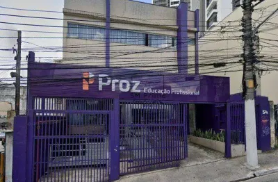 Prédio para alugar, 1000 m² por r$ 29.874/mês - vila gustavo - são paulo/sp