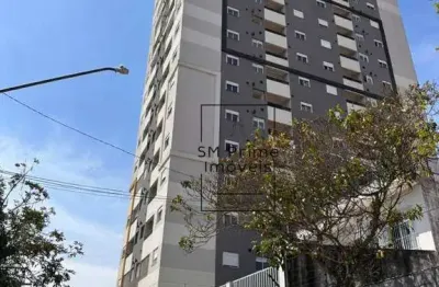 Apartamento com 2 dormitórios, 37 m² - venda por r$ 450.000,00 ou aluguel por r$ 2.600,00/mês - vila paulicéia - são paulo/sp