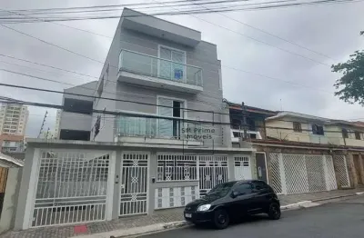 Apartamento com 1 dormitório para alugar, 27 m² por r$ 2.838,00/mês - vila isolina mazzei - são paulo/sp