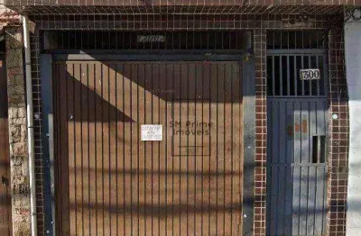 Casa com 1 dormitório para alugar, 25 m² por r$ 800,00/mês - jardim brasil - são paulo/sp