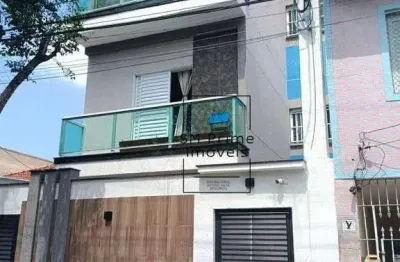 Apartamento com 2 dormitórios para alugar, 43 m² por r$ 1.795,00/mês - vila paiva - são paulo/sp