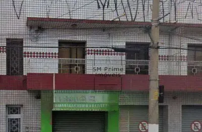 Salão para alugar, 70 m² por r$ 3.000/mês - vila paiva - são paulo/sp