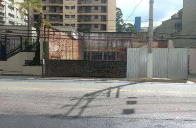 Terreno para alugar, 400 m² por R$ 8.620,00/mês - Tucuruvi - São Paulo/SP