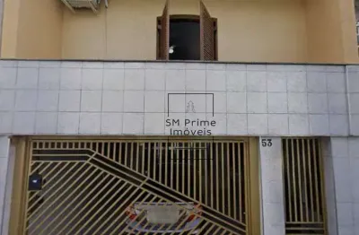 Sobrado com 3 dormitórios à venda, 195 m² por r$ 800.000,00 - vila guilherme - são paulo/sp