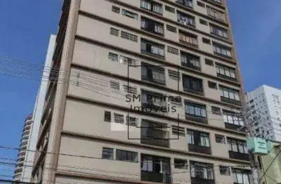 Apartamento com 1 dormitório à venda, 48 m² por r$ 240.000,00 - boa vista - são vicente/sp