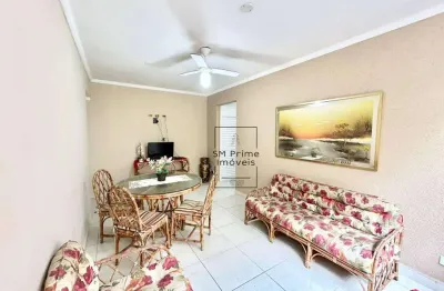 Apartamento com 2 dormitórios à venda, 84 m² por r$ 480.000,00 - itararé - são vicente/sp