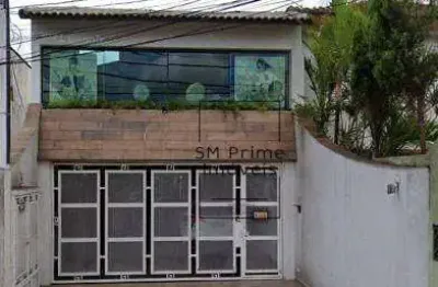 Sobrado com 3 dormitórios, 650 m² - venda por r$ 3.700.000,00 ou aluguel por r$ 16.564,75/mês - vila guilherme - são paulo/sp