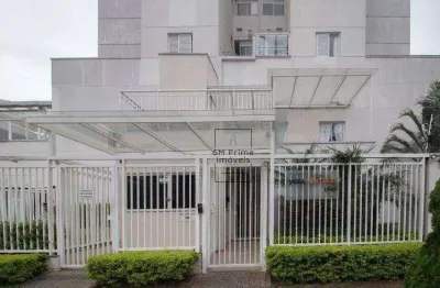 Apartamento com 3 dormitórios à venda, 69 m² por R$ 600.000,00 - Vila Paiva - São Paulo/SP