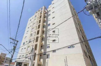 Apartamento com 3 dormitórios para alugar, 92 m² por R$ 3.742/mês - Tucuruvi - São Paulo/SP