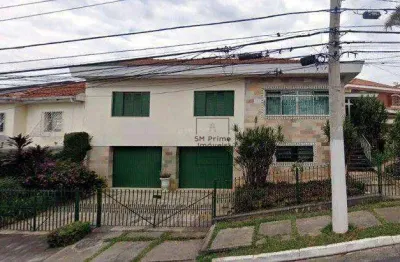 Casa com 3 dormitórios, 334 m² - venda por R$ 1.200.000,00 ou aluguel por R$ 7.500,00/mês - Tucuruvi - São Paulo/SP