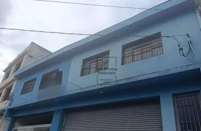 Salão para alugar, 138 m² por R$ 6.118,01/mês - Vila Maria Alta - São Paulo/SP