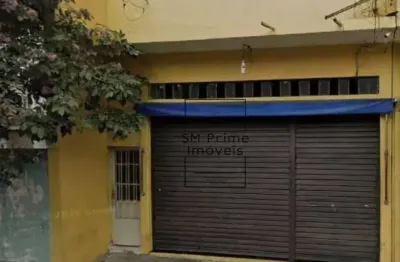 Casa com 1 dormitório para alugar, 43 m² por R$ 1.330,00/mês - Jardim Brasil - São Paulo/SP