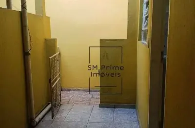 Casa com 1 dormitório para alugar, 43 m² por R$ 1.300,00/mês - Jardim Brasil - São Paulo/SP