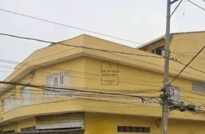 Casa com 3 dormitórios para alugar, 280 m² por R$ 6.100/mês - Jardim Brasil - São Paulo/SP