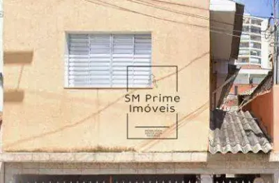 Casa com 2 dormitórios para alugar, 75 m² por R$ 2.214,04/mês - Vila Maria Alta - São Paulo/SP