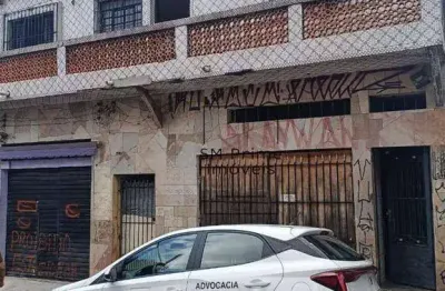 Sobrado com 4 dormitórios, 400 m² - venda por R$ 595.000,00 ou aluguel por R$ 3.800,00/mês - Vila Ede - São Paulo/SP