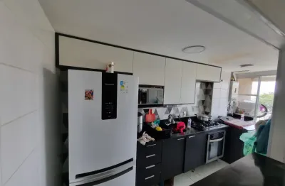 Apartamento 2 suítes no wind residencial — vista livre para a barra