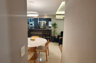 Apartamento 3 quartos, 110 m² | verano rj2 – lazer completo & segurança