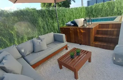 Garden novíssimo de 2 quartos 67 m² no living cidade jasmim – financiamento facilitado