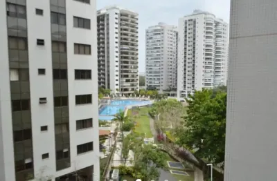 Apartamento  ilha pura/ saint michel com vista lagoa - 3 quartos (1 suíte + dependência) 134 m²