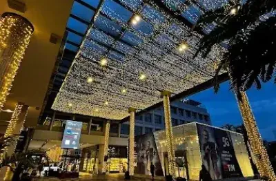 Parque das rosas four seasons – 2 suítes, 84 m², a 500m da praia - imperdível