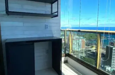Apartamento com 1 quarto à venda na Rua Afonso Celso, 432, Barra, Salvador