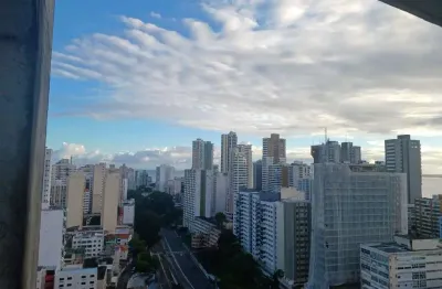 Apartamento com 3 quartos à venda na Praça da Aclamação, 398, Campo Grande, Salvador