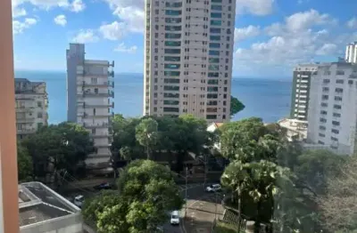 Apartamento com 3 quartos à venda na Praça da Aclamação, 532, Campo Grande, Salvador