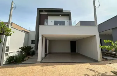 Casa em condomínio fechado com 3 quartos à venda no Pompéia, Piracicaba 