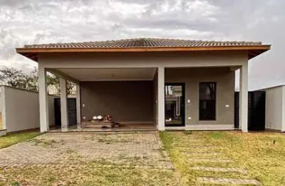 Casa em condomínio fechado com 3 quartos à venda no Santa Rosa, Piracicaba 