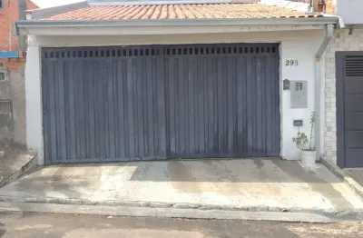 Casa com 3 quartos à venda no Parque Residencial Monte Rey III, Piracicaba 