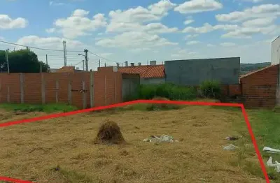 Terreno à venda no Água Branca, Piracicaba 