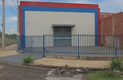 Barracão / Galpão / Depósito à venda no Campestre, Piracicaba 