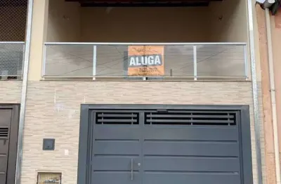 Casa com 2 quartos para alugar no Jaraguá, Piracicaba 