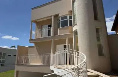 Casa com 4 quartos à venda no Glebas Califórnia, Piracicaba 