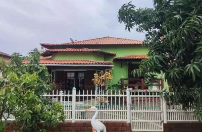 Casa em condomínio fechado com 3 quartos à venda na Rua Flor De Maio, Praia Seca, Araruama