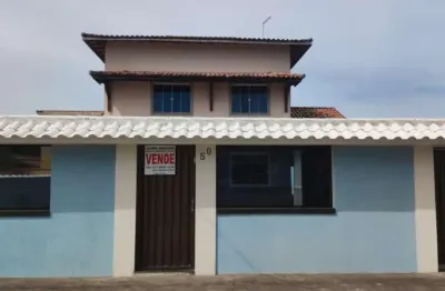 Casa com 3 quartos à venda na Avenida Santo Amaro, Praia Seca, Araruama